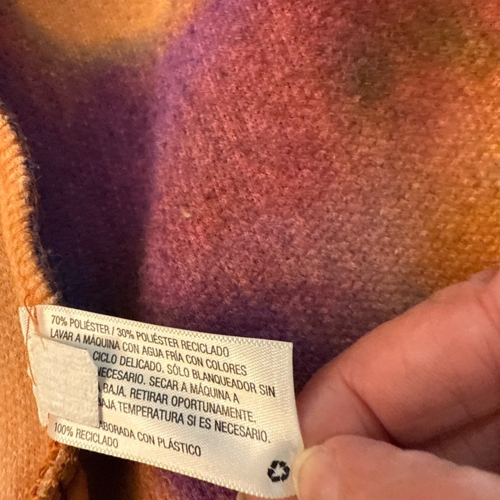 Wild Fable Multicolor Button-Up Jacket - Picture 10 of 12